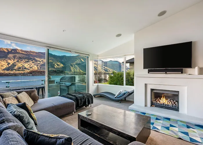 Appartement 2 Lakeview Heights Wanaka